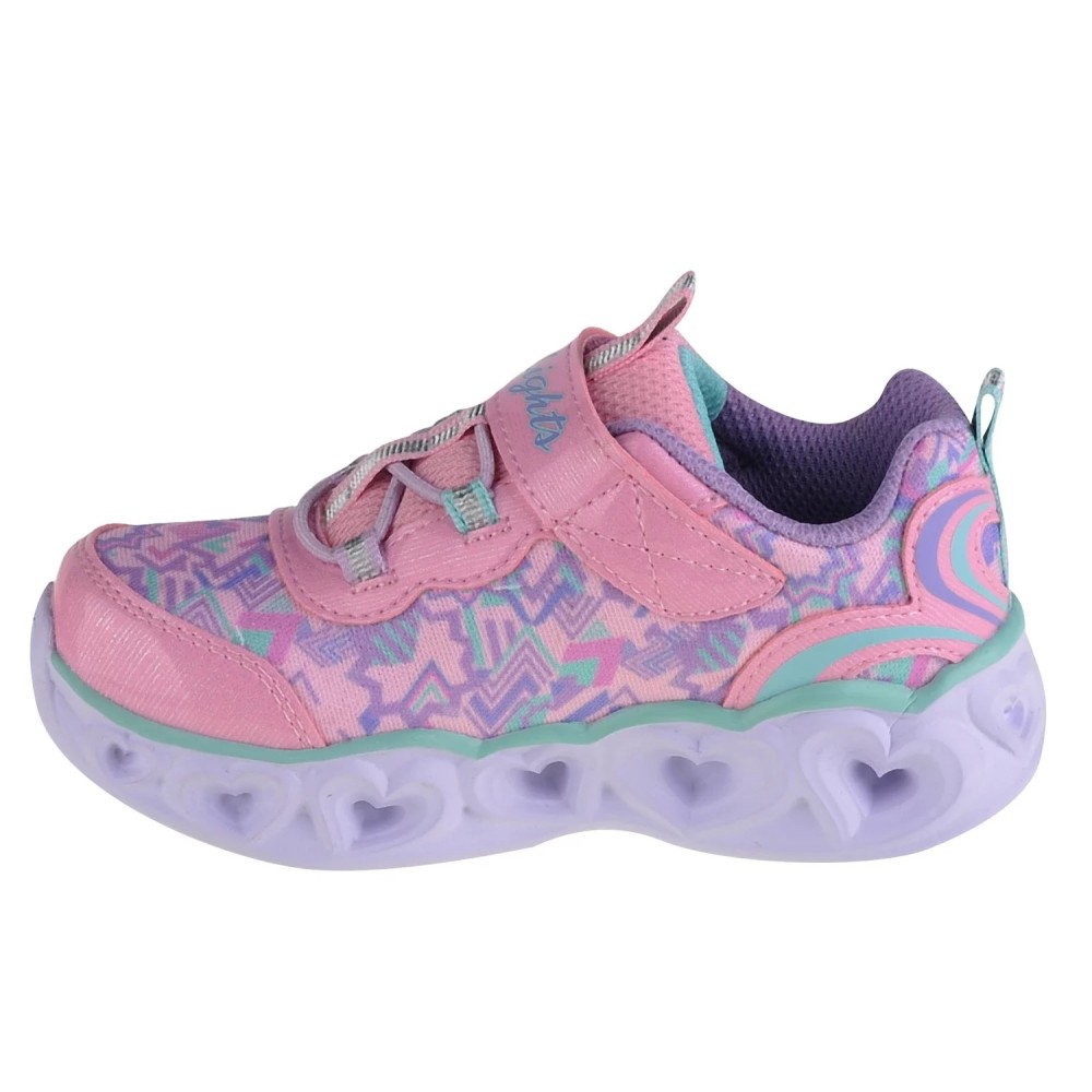 Skechers Heart Lights 20180N-LPMT, Skechers