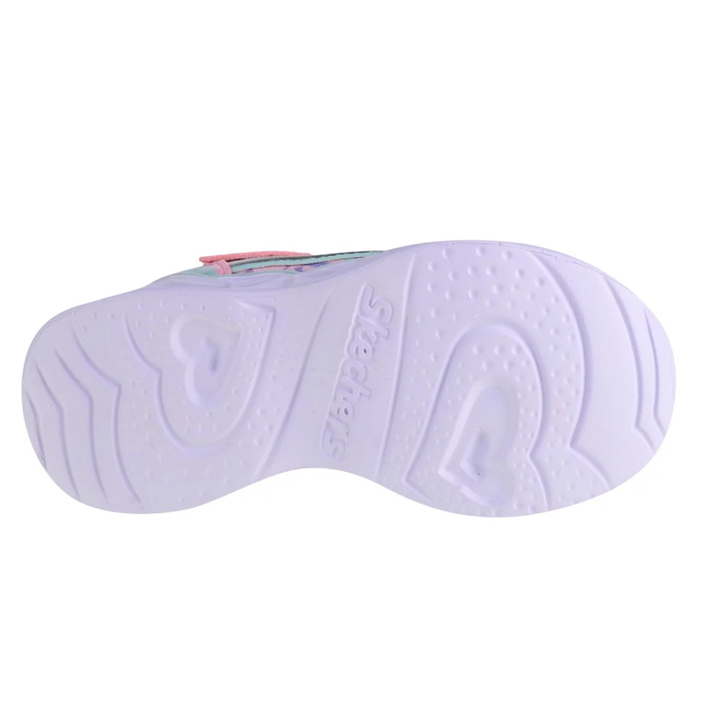 Skechers Heart Lights 20180N-LPMT, Skechers