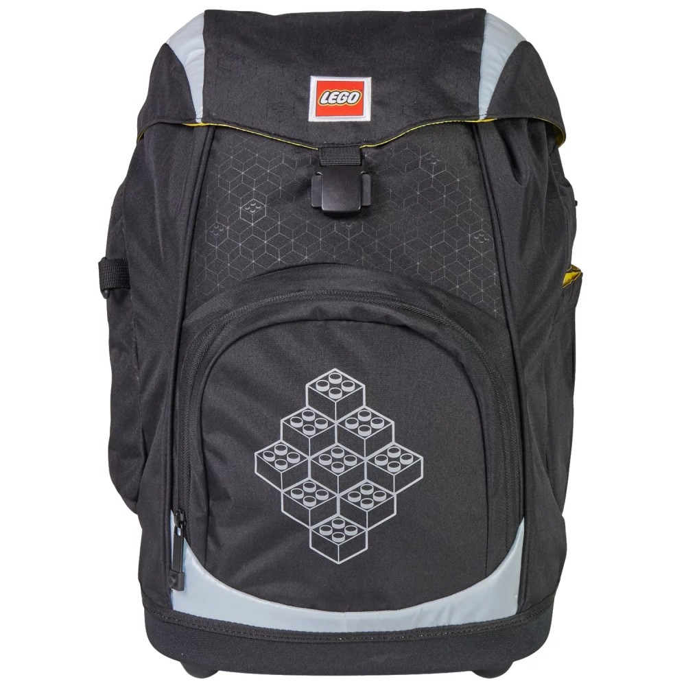 LEGO Bricks Nielsen School Bag 20193-2511, LEGO
