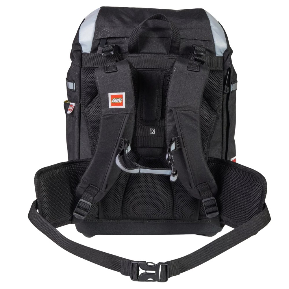 LEGO Bricks Nielsen School Bag 20193-2511, LEGO
