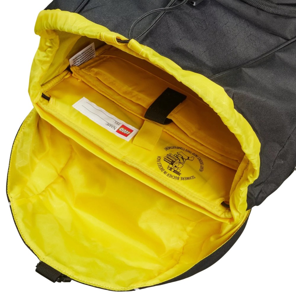 LEGO Bricks Nielsen School Bag 20193-2511, LEGO