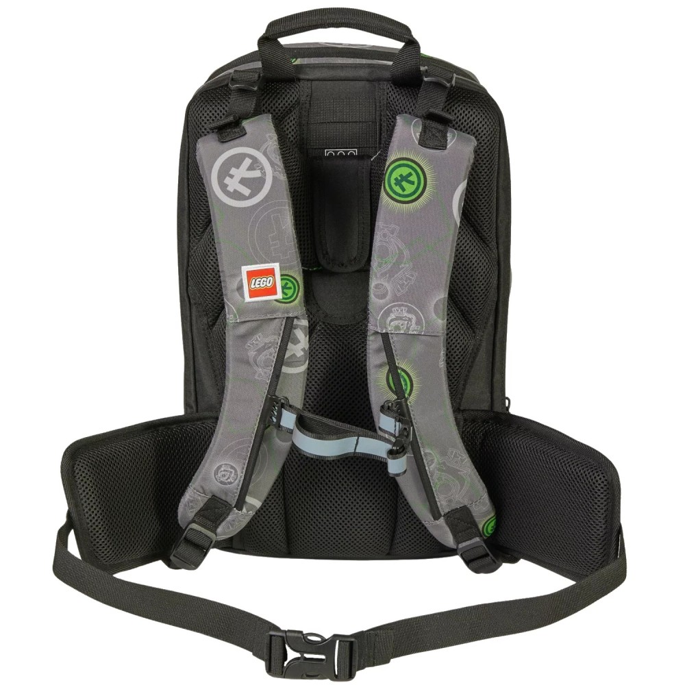 LEGO Ninjago Petersen School Backpack 20209-2501, LEGO LEGO Ninjago Petersen School Backpack 20209-2501, LEGO
