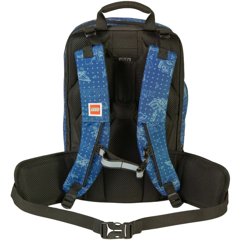 LEGO City Petersen School Backpack 20209-2505, LEGO
