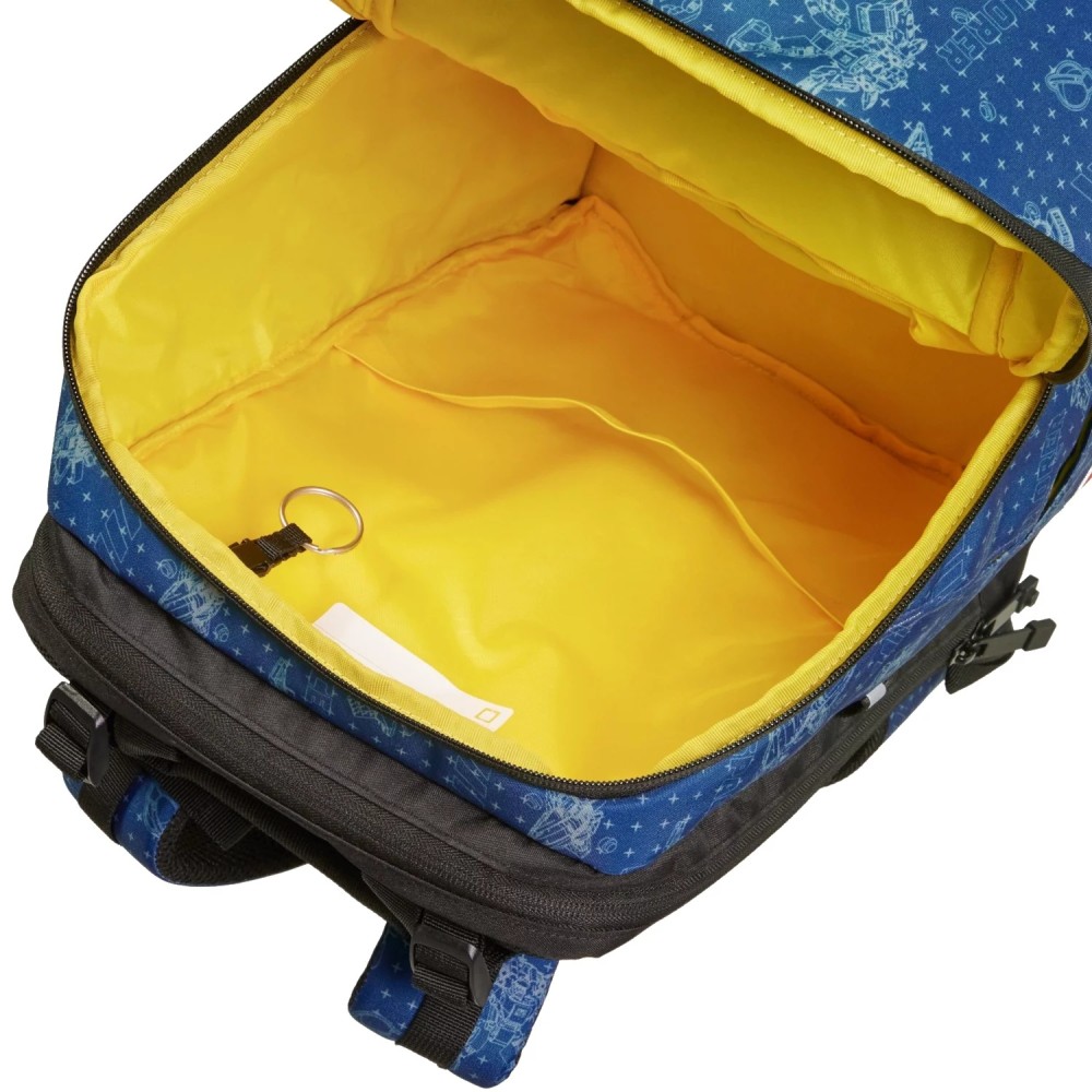 LEGO City Petersen School Backpack 20209-2505, LEGO