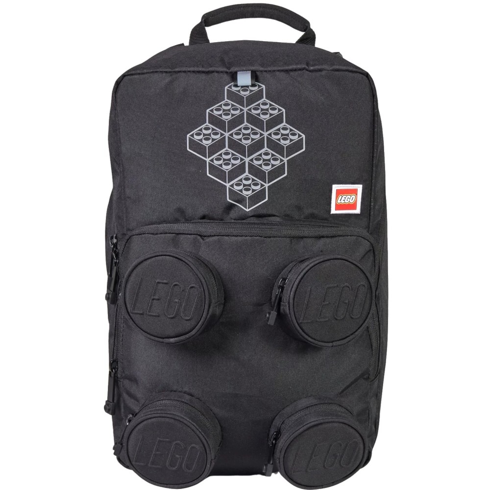LEGO Bricks Petersen School Backpack 20209-2511, LEGO