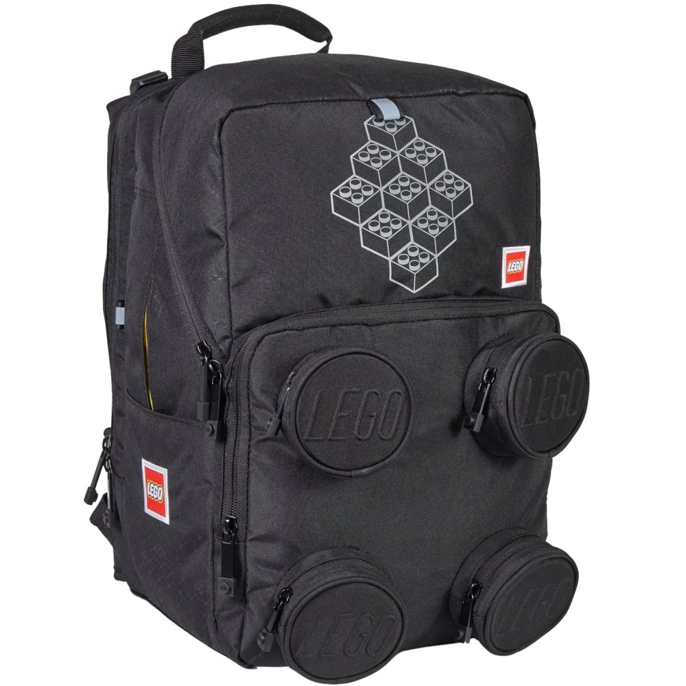 LEGO Bricks Petersen School Backpack 20209-2511, LEGO