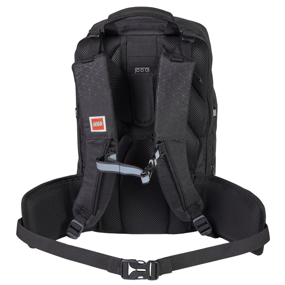 LEGO Bricks Petersen School Backpack 20209-2511, LEGO