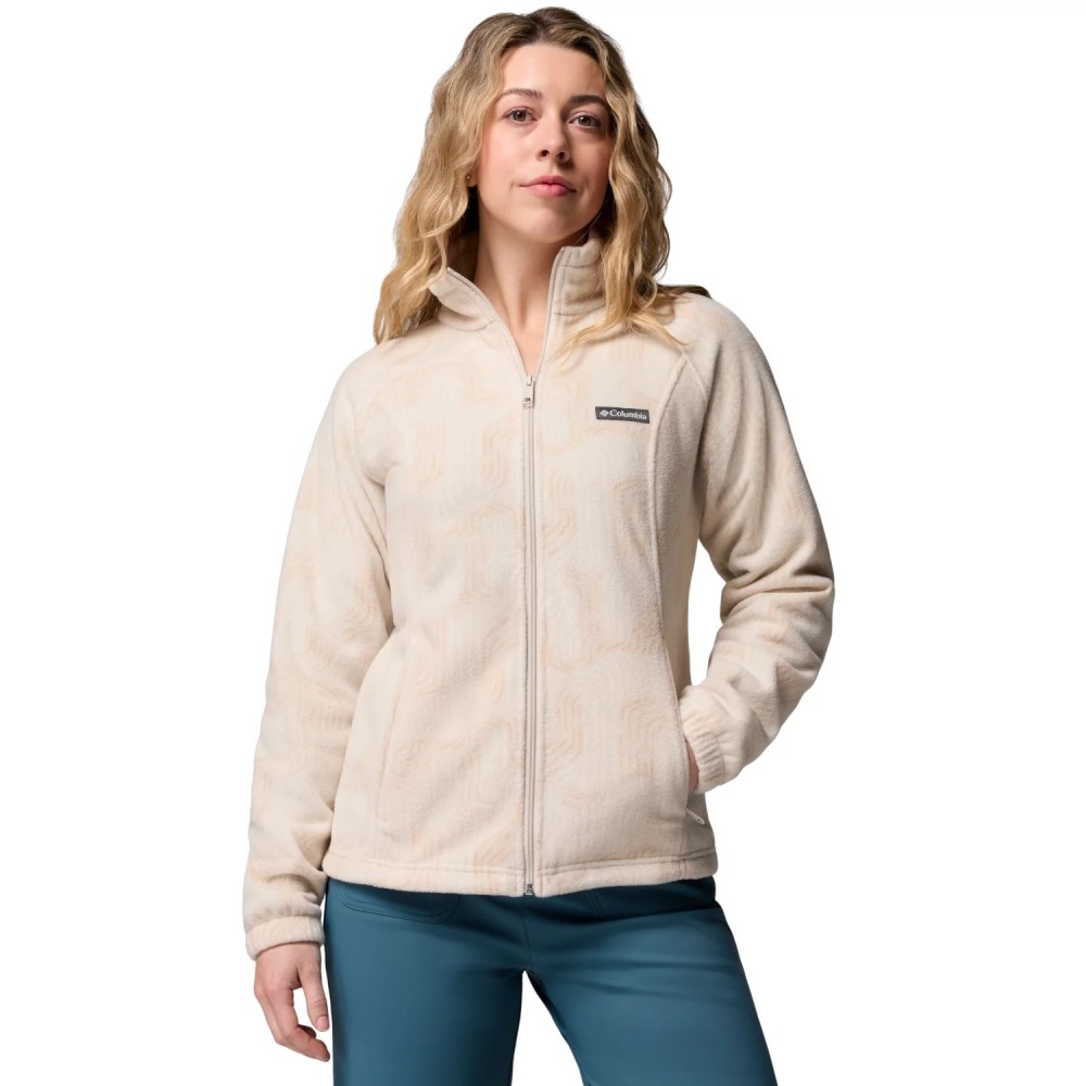Columbia Benton Springs Printed Full Zip 2021771276, Columbia