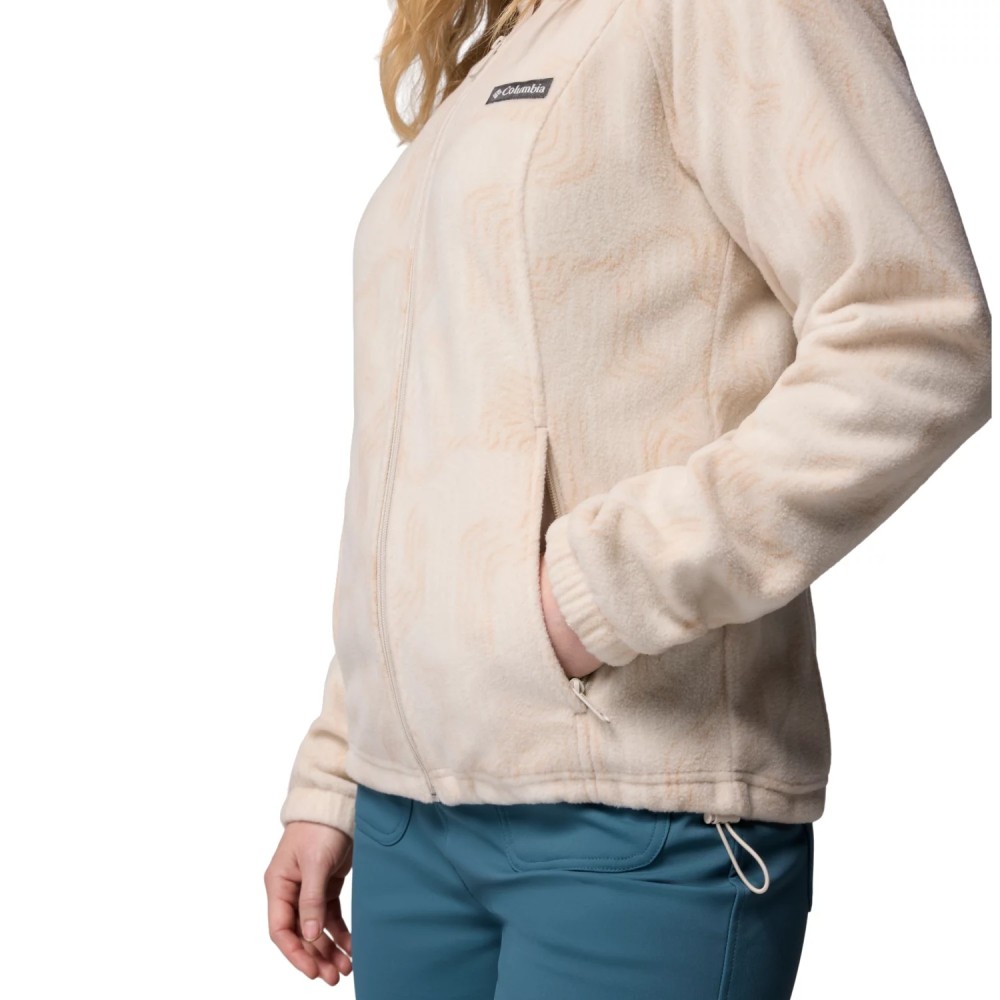 Columbia Benton Springs Printed Full Zip 2021771276, Columbia