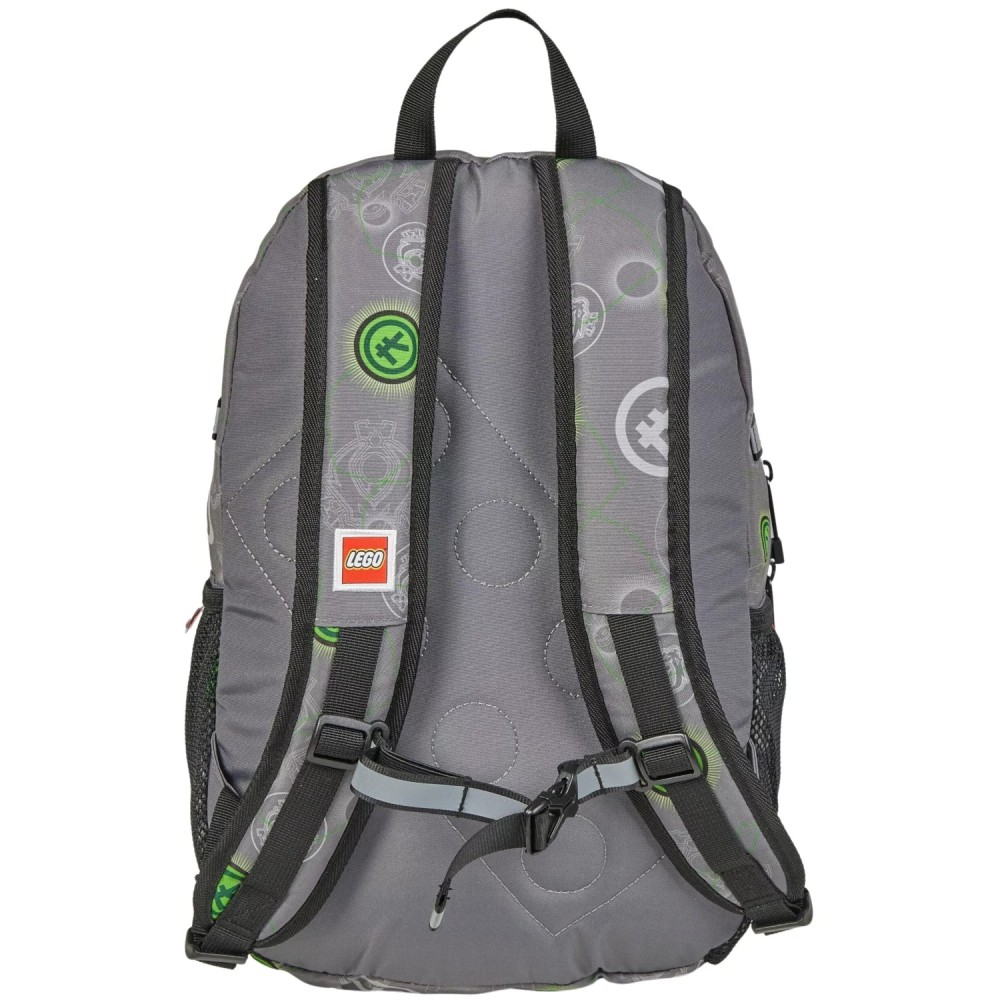 LEGO Ninjago Extended Backpack 20222-2501, LEGO
