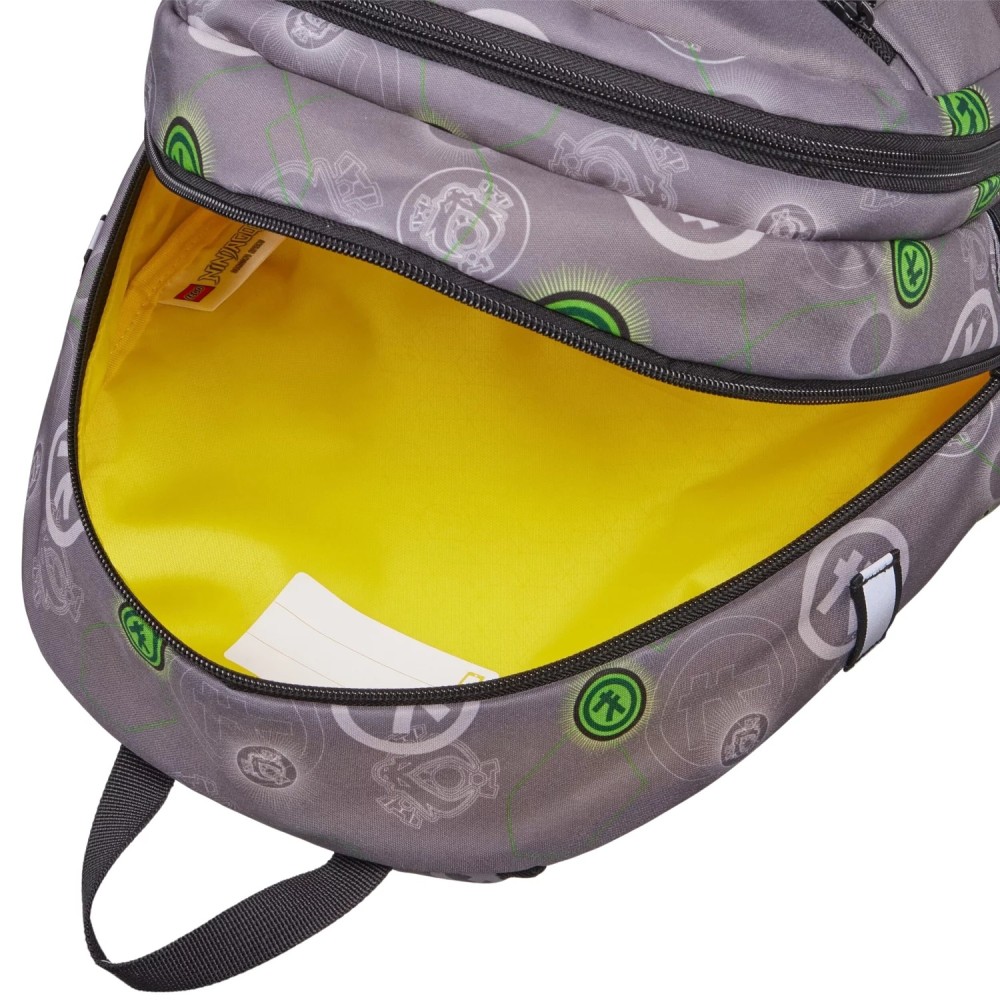LEGO Ninjago Extended Backpack 20222-2501, LEGO
