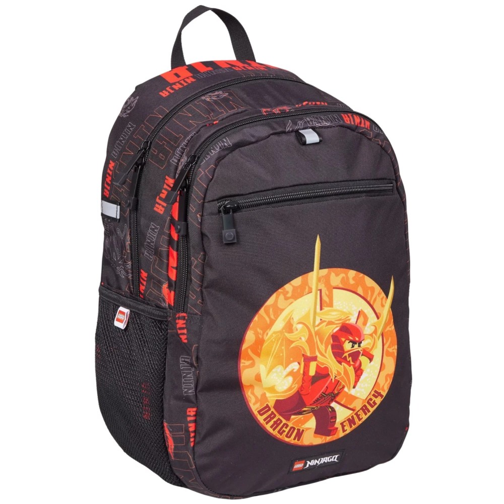 LEGO Ninjago Extended Backpack 20222-2502, LEGO