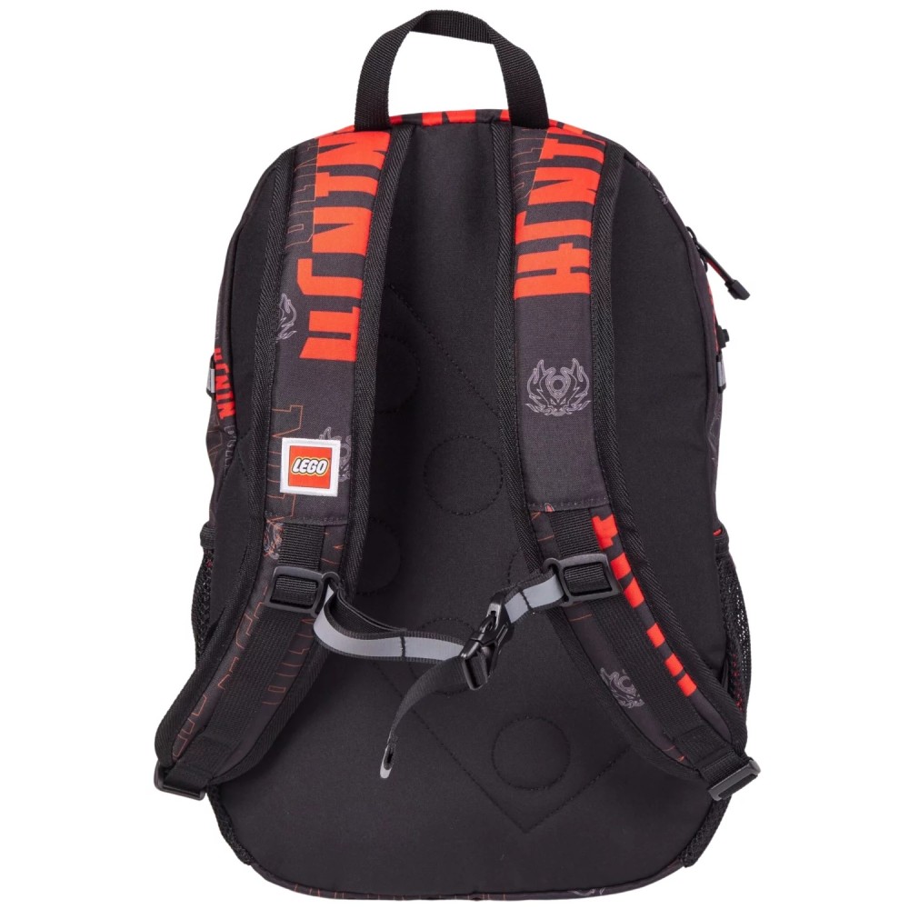 LEGO Ninjago Extended Backpack 20222-2502, LEGO