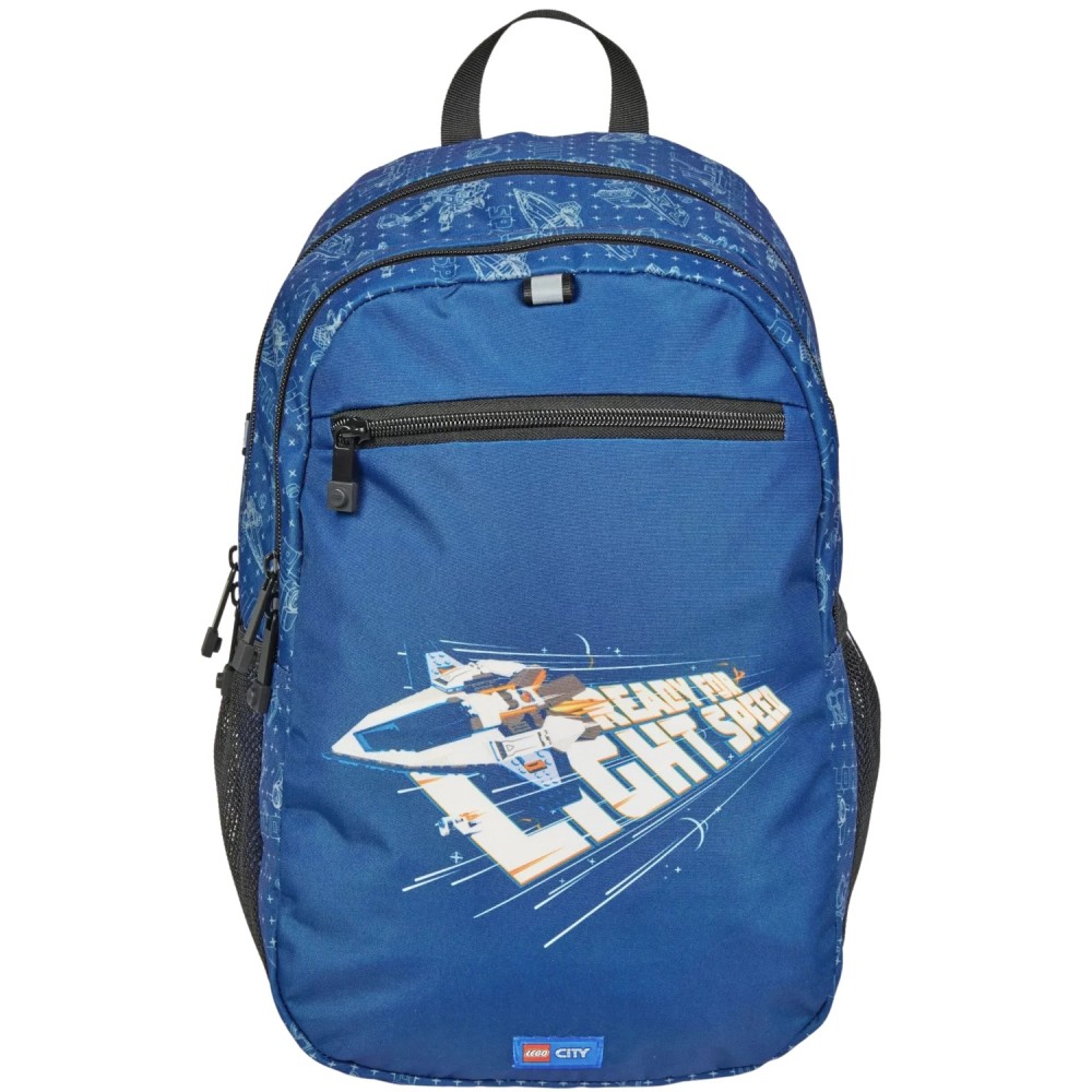 LEGO City Extended Backpack 20222-2505, LEGO