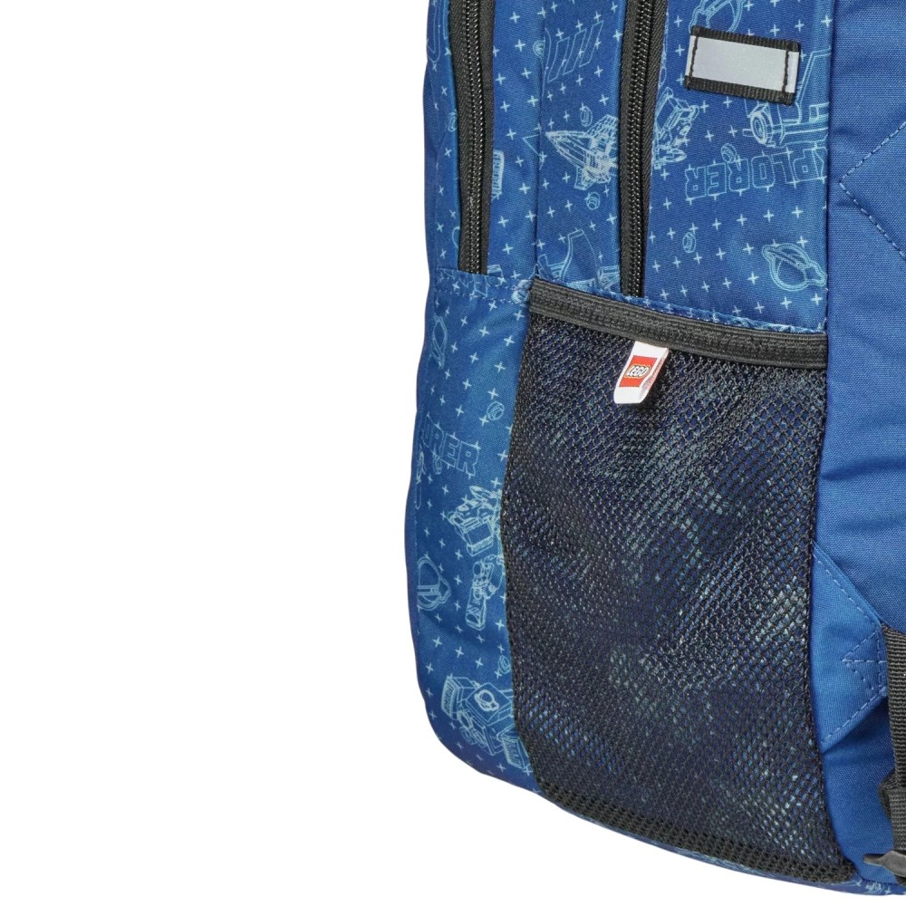 LEGO City Extended Backpack 20222-2505, LEGO