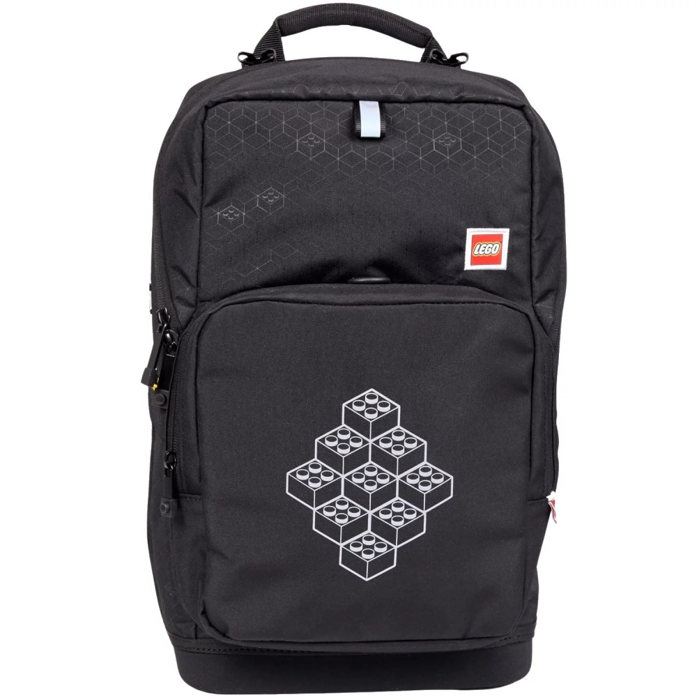 LEGO Bricks Optimo Starter School Backpack 20238-2511, LEGO
