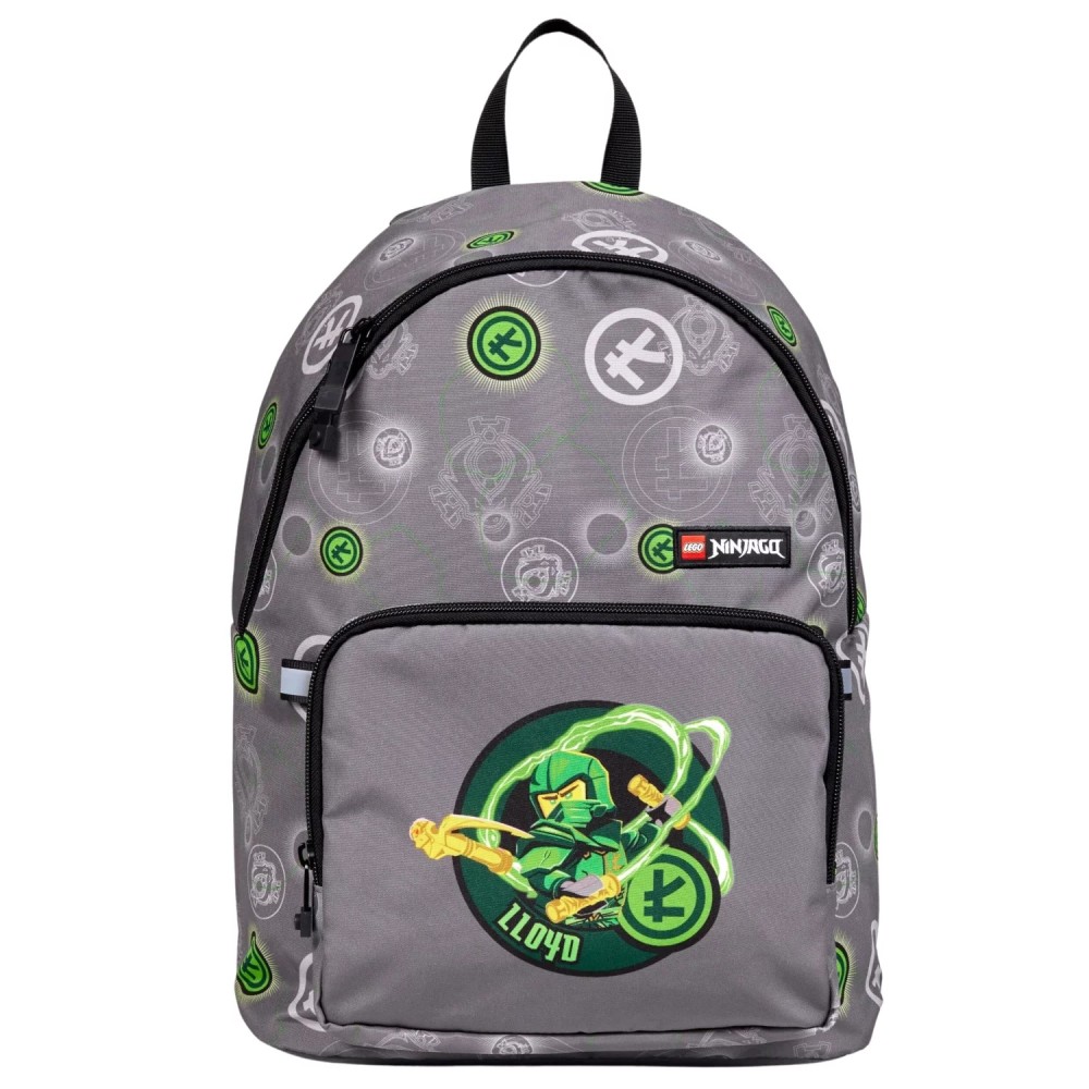 LEGO Ninjago Basic Backpack 20266-2501, LEGO