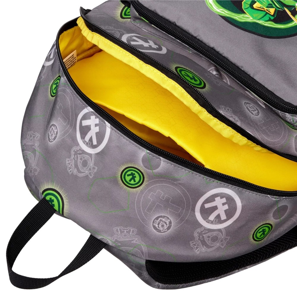LEGO Ninjago Basic Backpack 20266-2501, LEGO
