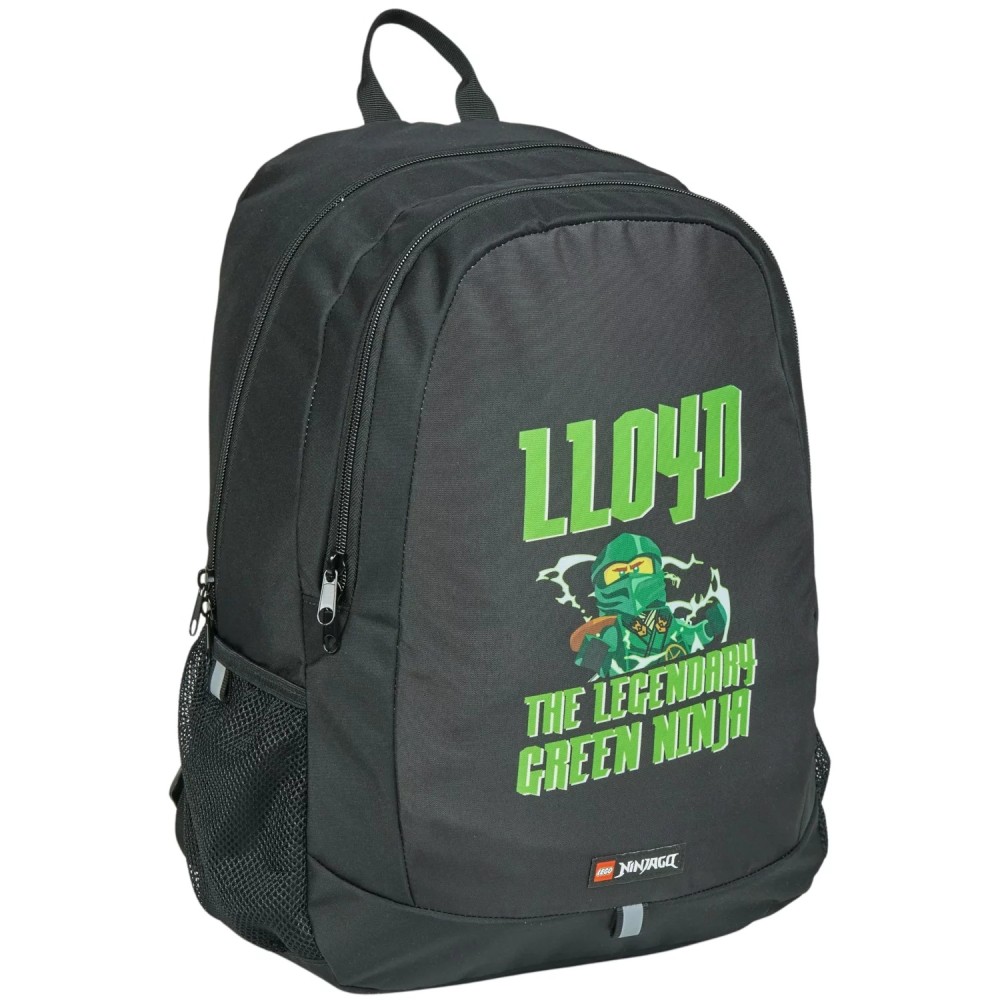 LEGO Ninjago School Backpack 20279-2508, LEGO