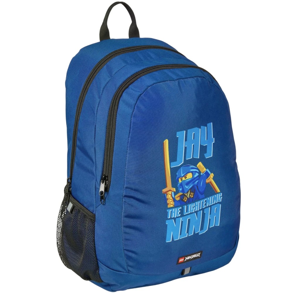 LEGO Ninjago School Backpack 20279-2512, LEGO