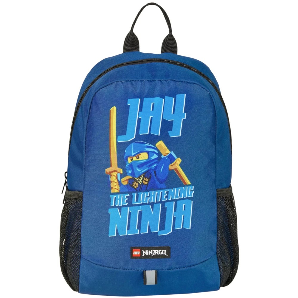 LEGO Ninjago Kids M Backpack 20281-2512, LEGO