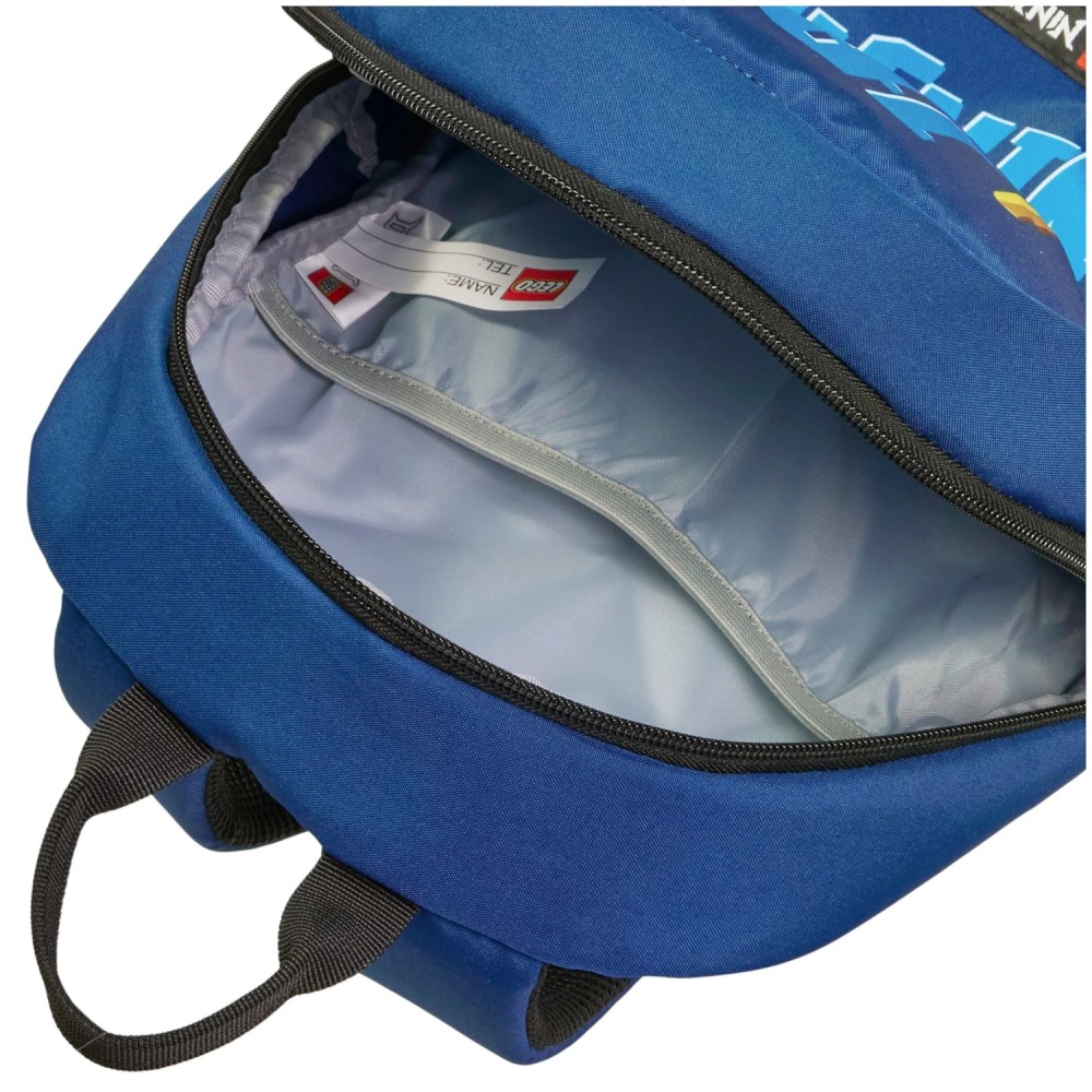LEGO Ninjago Kids M Backpack 20281-2512, LEGO