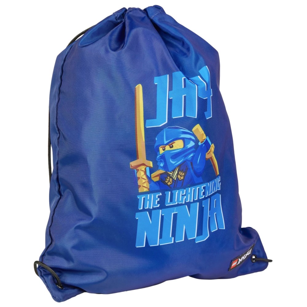 LEGO Ninjago Drawstring Bag 20286-2512, LEGO