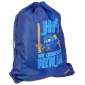 LEGO Ninjago Drawstring Bag 20286-2512, LEGO