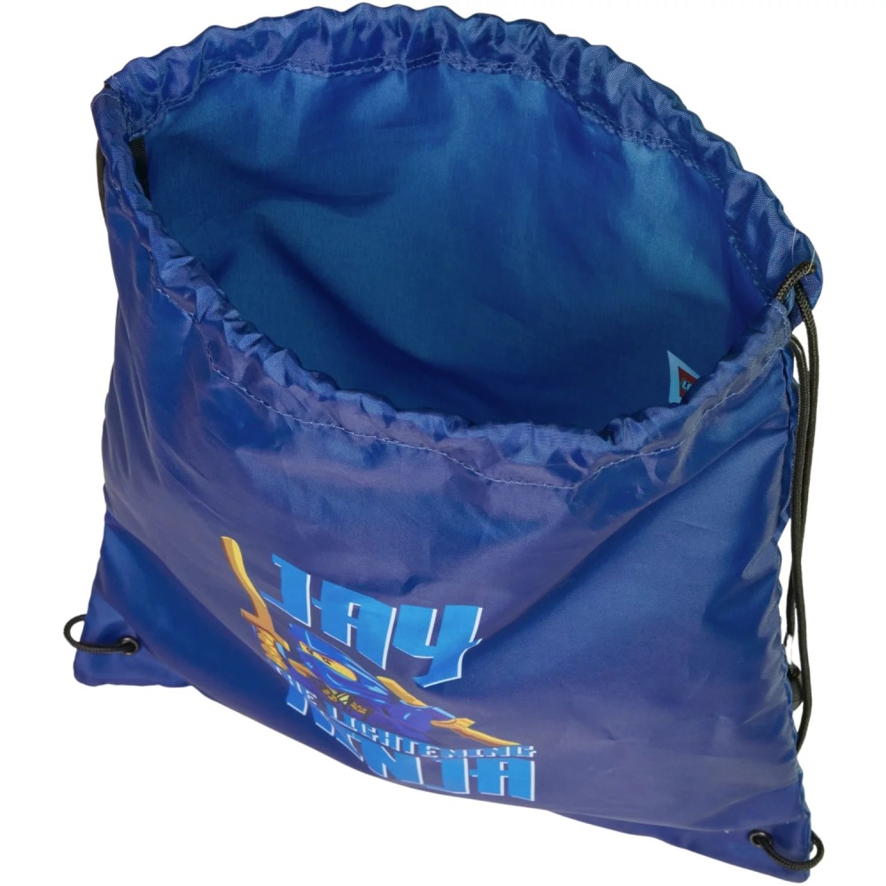 LEGO Ninjago Drawstring Bag 20286-2512, LEGO