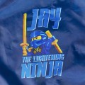 LEGO Ninjago Drawstring Bag 20286-2512, LEGO