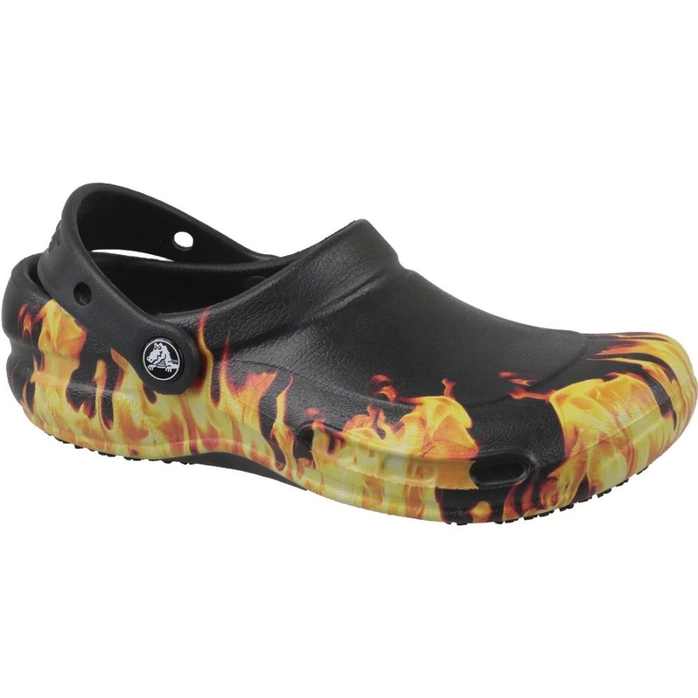 Crocs Bistro Graphic Clog 204044-001, Crocs