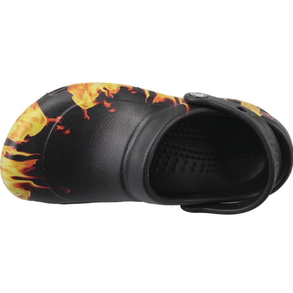 Crocs Bistro Graphic Clog 204044-001, Crocs