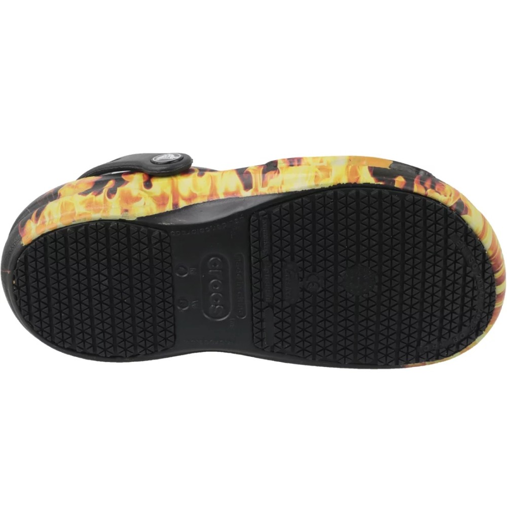Crocs Bistro Graphic Clog 204044-001, Crocs