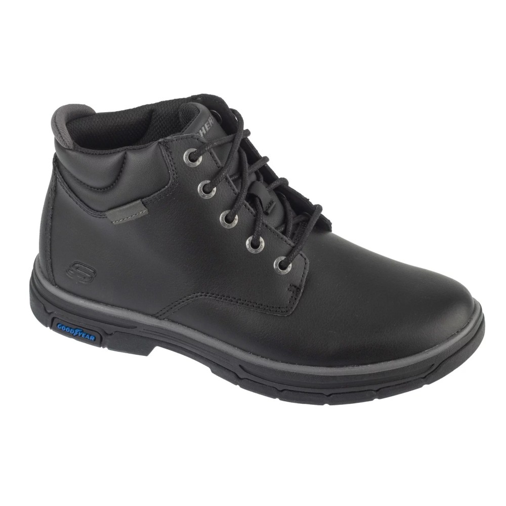 Skechers Segment 2.0 - Brogden 204394-BLK, Skechers