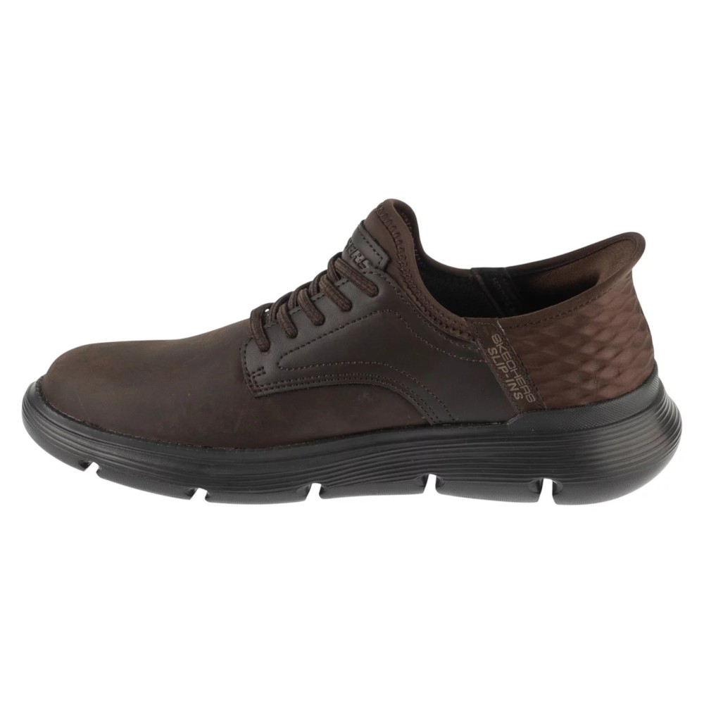 Skechers Slip-Ins: Garza - Gervin 205046-CHOC, Skechers Skechers Slip-Ins: Garza - Gervin 205046-CHOC, Skechers