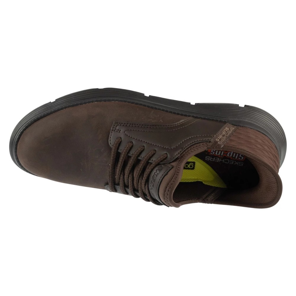 Skechers Slip-Ins: Garza - Gervin 205046-CHOC, Skechers Skechers Slip-Ins: Garza - Gervin 205046-CHOC, Skechers