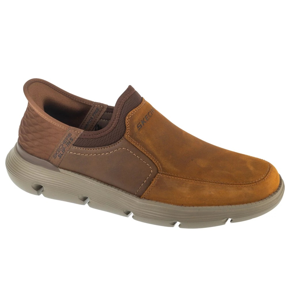 Skechers Slip-Ins: Garza - Dorado 205067-CDB, Skechers