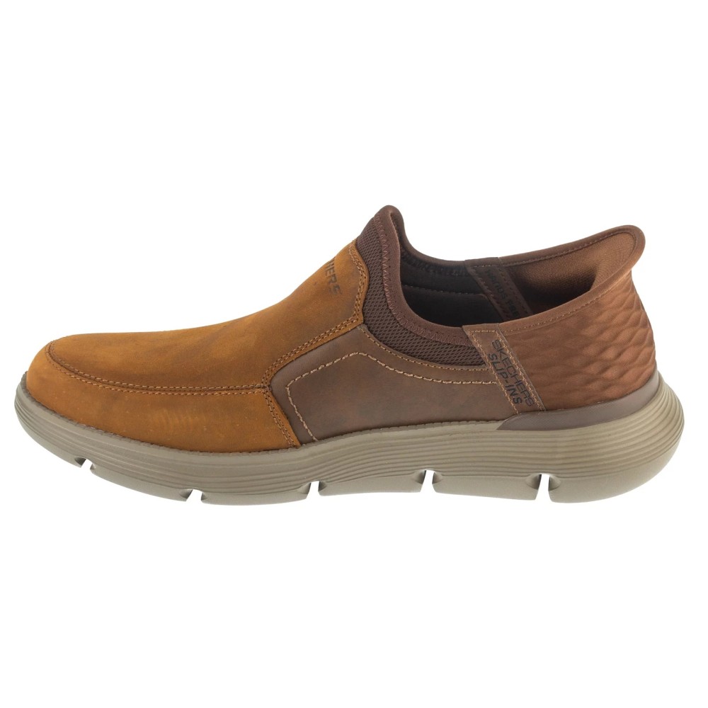 Skechers Slip-Ins: Garza - Dorado 205067-CDB, Skechers