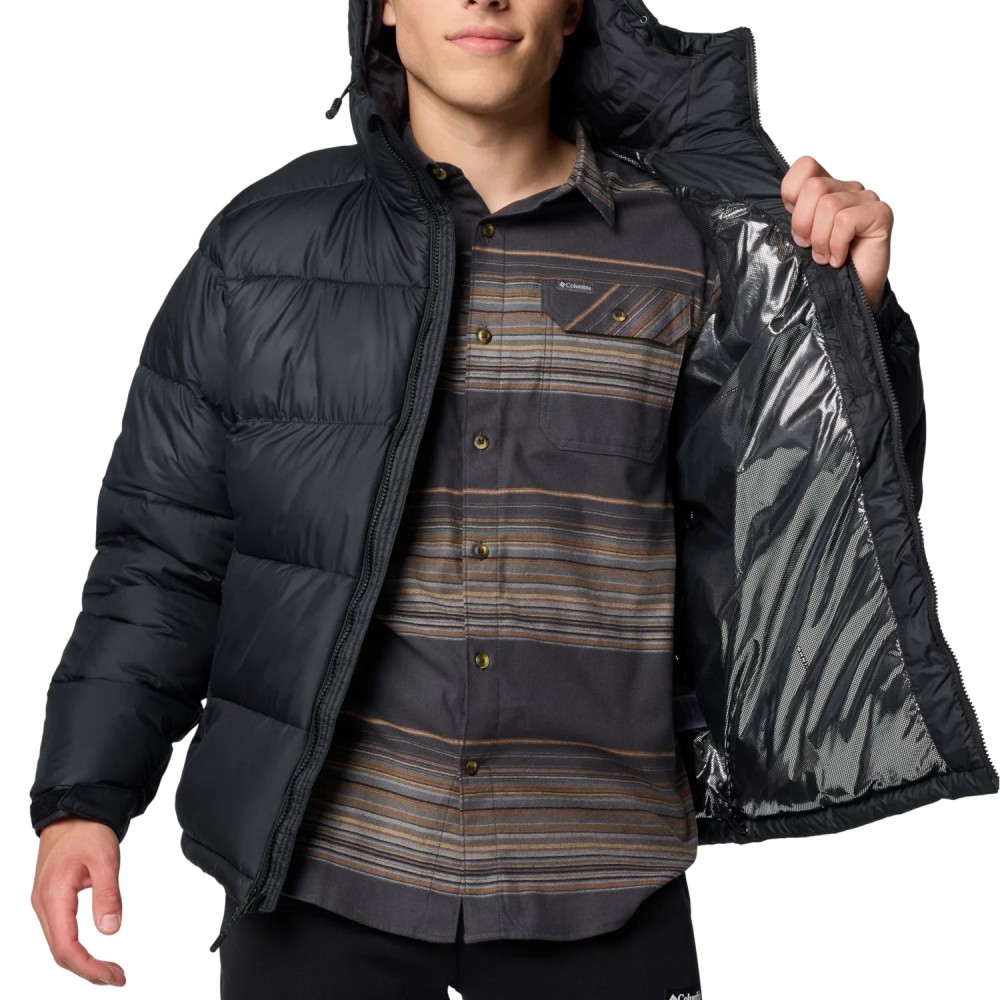 Columbia Pike Lake II Hooded Jacket 2050931012, Columbia