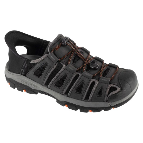Skechers Slip-Ins: Tresmen - Norvick 205187-BLK
