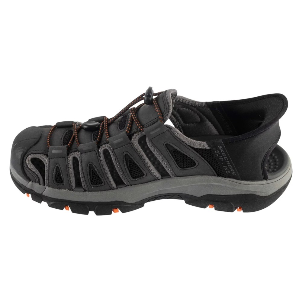 Skechers Slip-Ins: Tresmen - Norvick 205187-BLK, Skechers