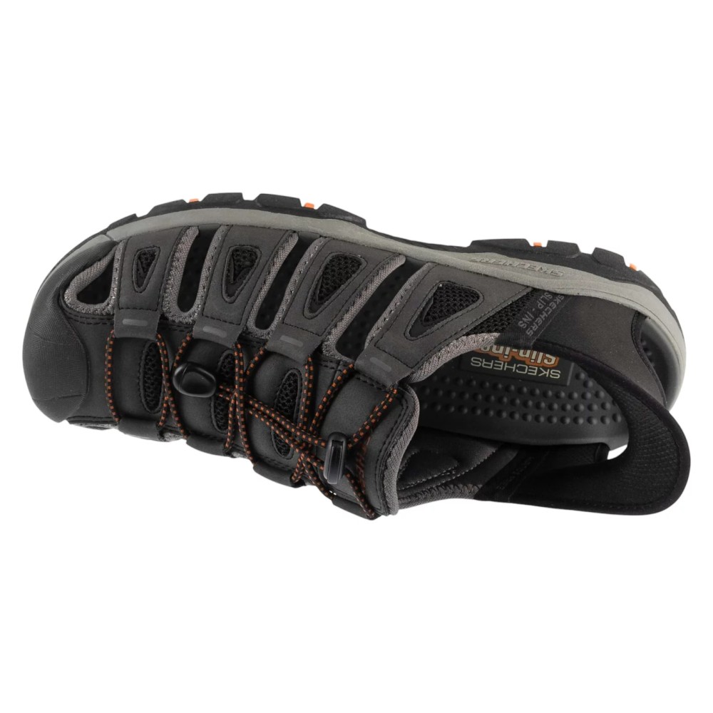 Skechers Slip-Ins: Tresmen - Norvick 205187-BLK, Skechers