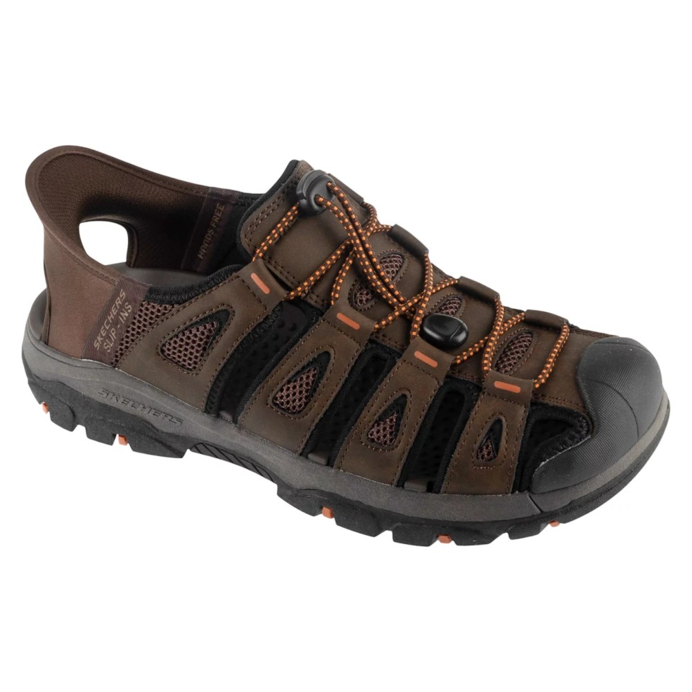 Skechers Slip-Ins: Tresmen - Norvick 205187-CHOC, Skechers
