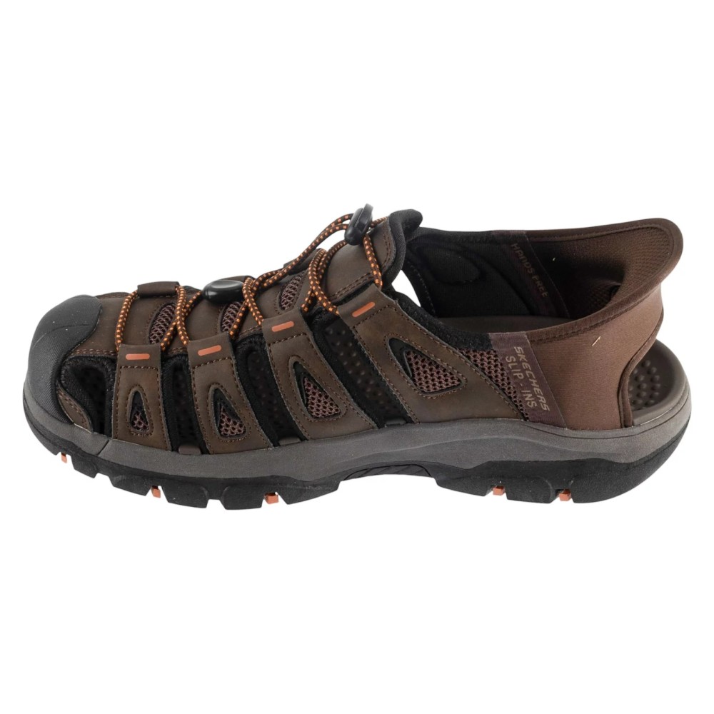 Skechers Slip-Ins: Tresmen - Norvick 205187-CHOC, Skechers
