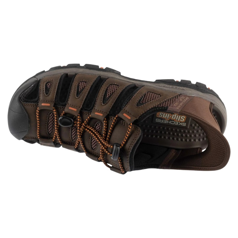 Skechers Slip-Ins: Tresmen - Norvick 205187-CHOC, Skechers