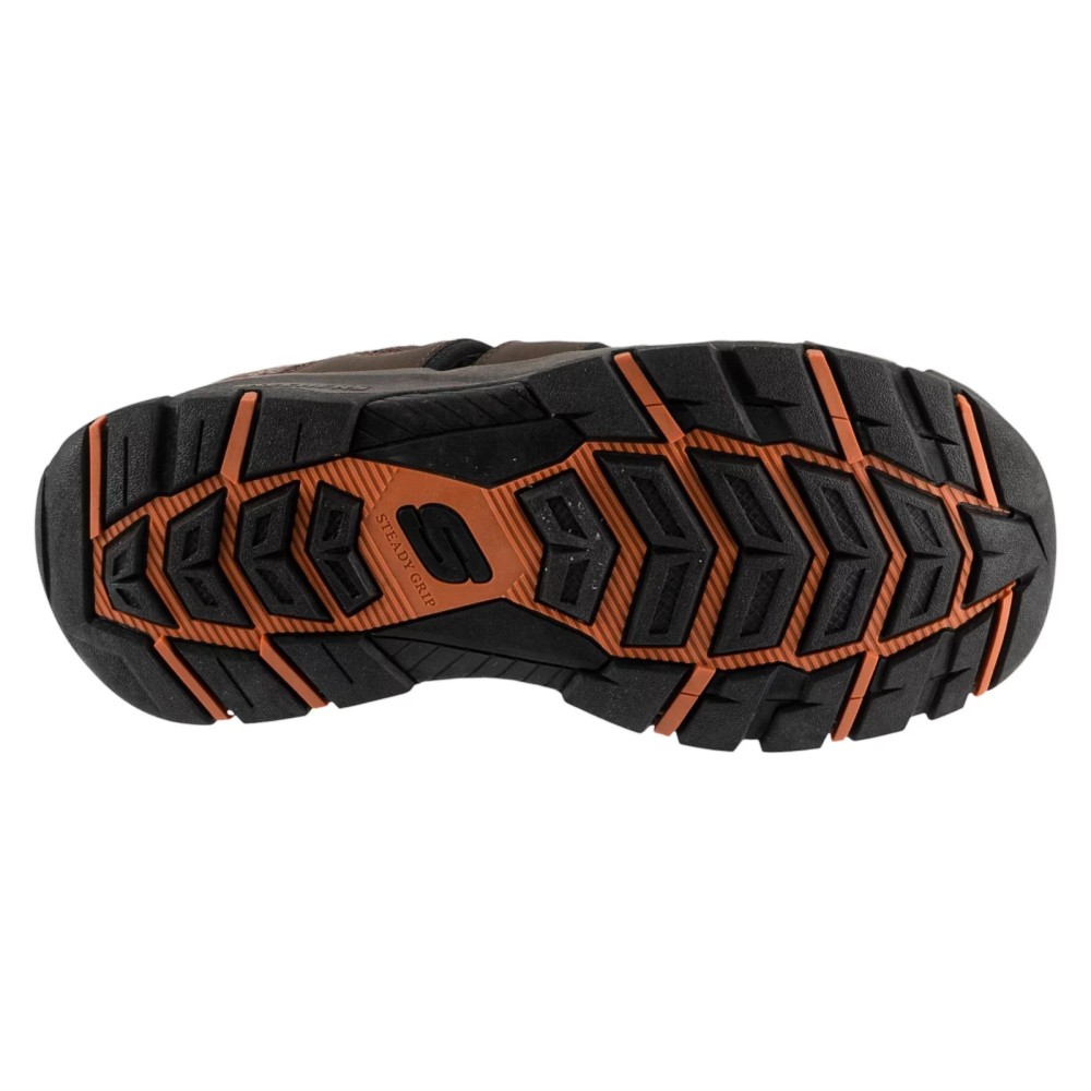 Skechers Slip-Ins: Tresmen - Norvick 205187-CHOC, Skechers