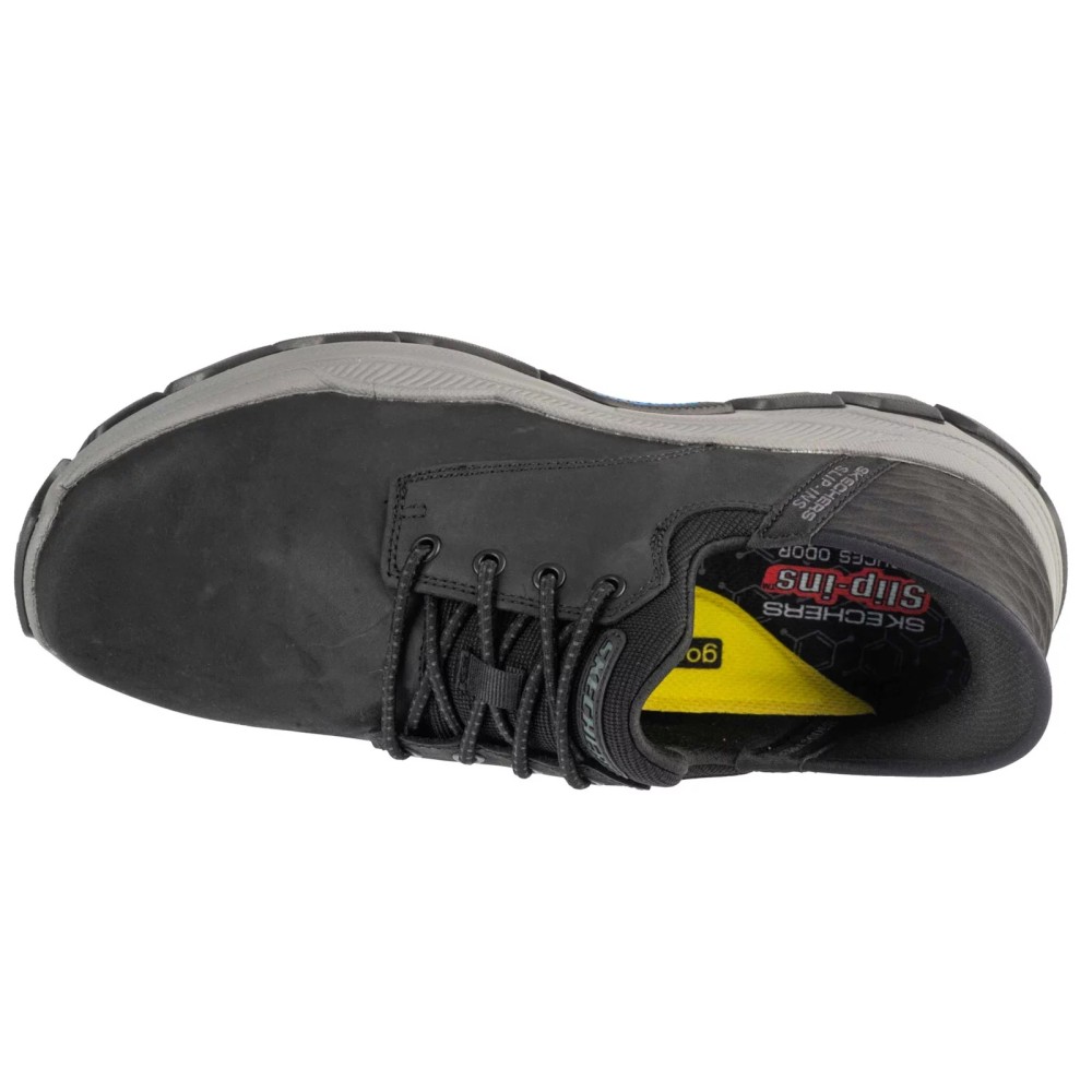 Skechers Slip-Ins: Respected - Garrett 205201-BLK, Skechers Skechers Slip-Ins: Respected - Garrett 205201-BLK, Skechers