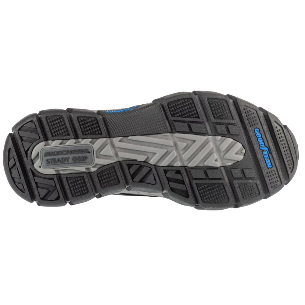 Skechers Slip-Ins: Respected - Garrett 205201-BLK, Skechers Skechers Slip-Ins: Respected - Garrett 205201-BLK, Skechers