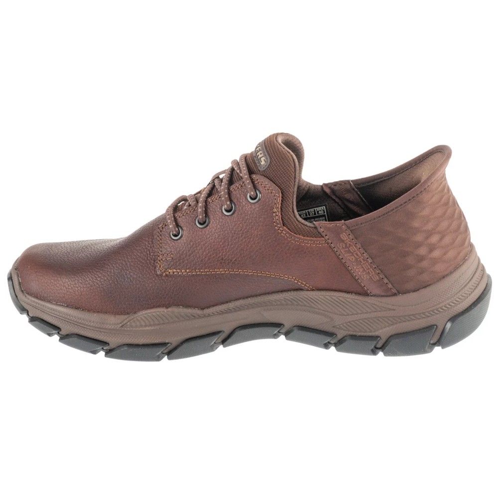 Skechers Slip-Ins: Respected - Garrett 205201-RDBR, Skechers Skechers Slip-Ins: Respected - Garrett 205201-RDBR, Skechers