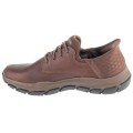 Skechers Slip-Ins: Respected - Garrett 205201-RDBR, Skechers Skechers Slip-Ins: Respected - Garrett 205201-RDBR, Skechers